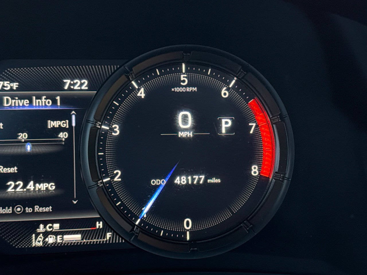 Used 2022 Lexus IS 350 F Sport RWD image 10