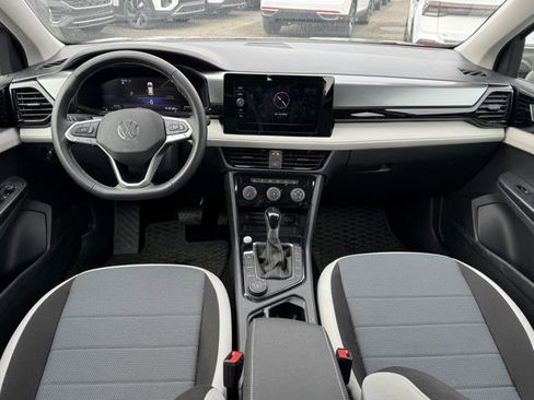 Used 2025 Volkswagen Taos S w/ Taos Adventure Package image 13