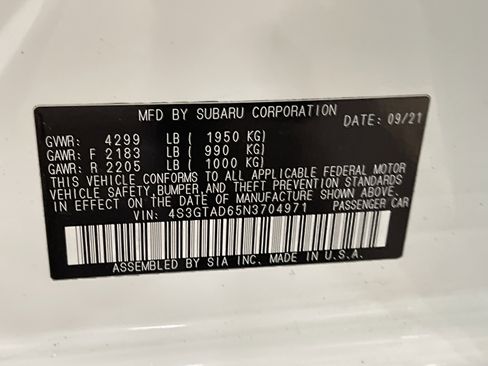 Used 2022 Subaru Impreza Premium image 27