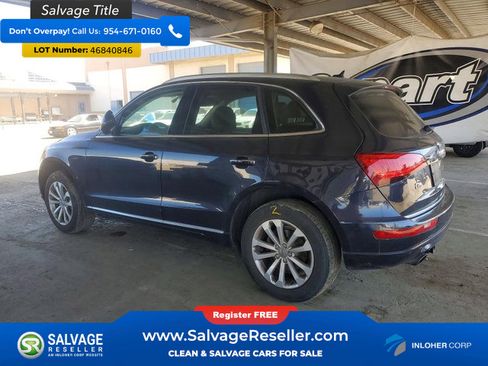 Used 2015 Audi Q5 2.0T Premium Plus w/ Technology Package AWD/4WD image 3