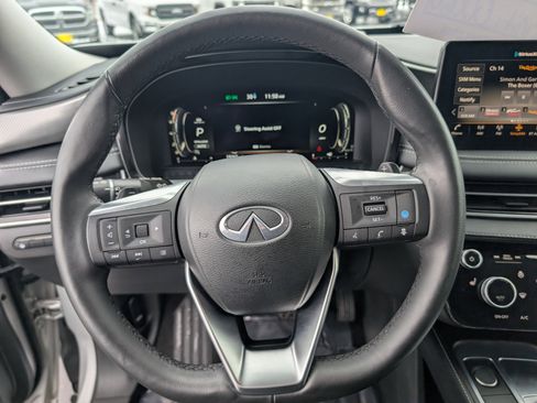 Used 2023 INFINITI QX60 Luxe image 15