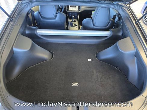 New 2025 Nissan Z Performance w/ Floor Mat Package RWD image 13