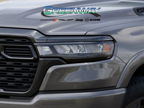 New 2026 RAM 1500 Big Horn w/ Night Edition AWD/4WD image 10