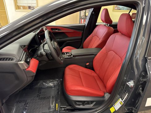 New 2025 Toyota Camry XSE w/ Premium Plus Package image 5