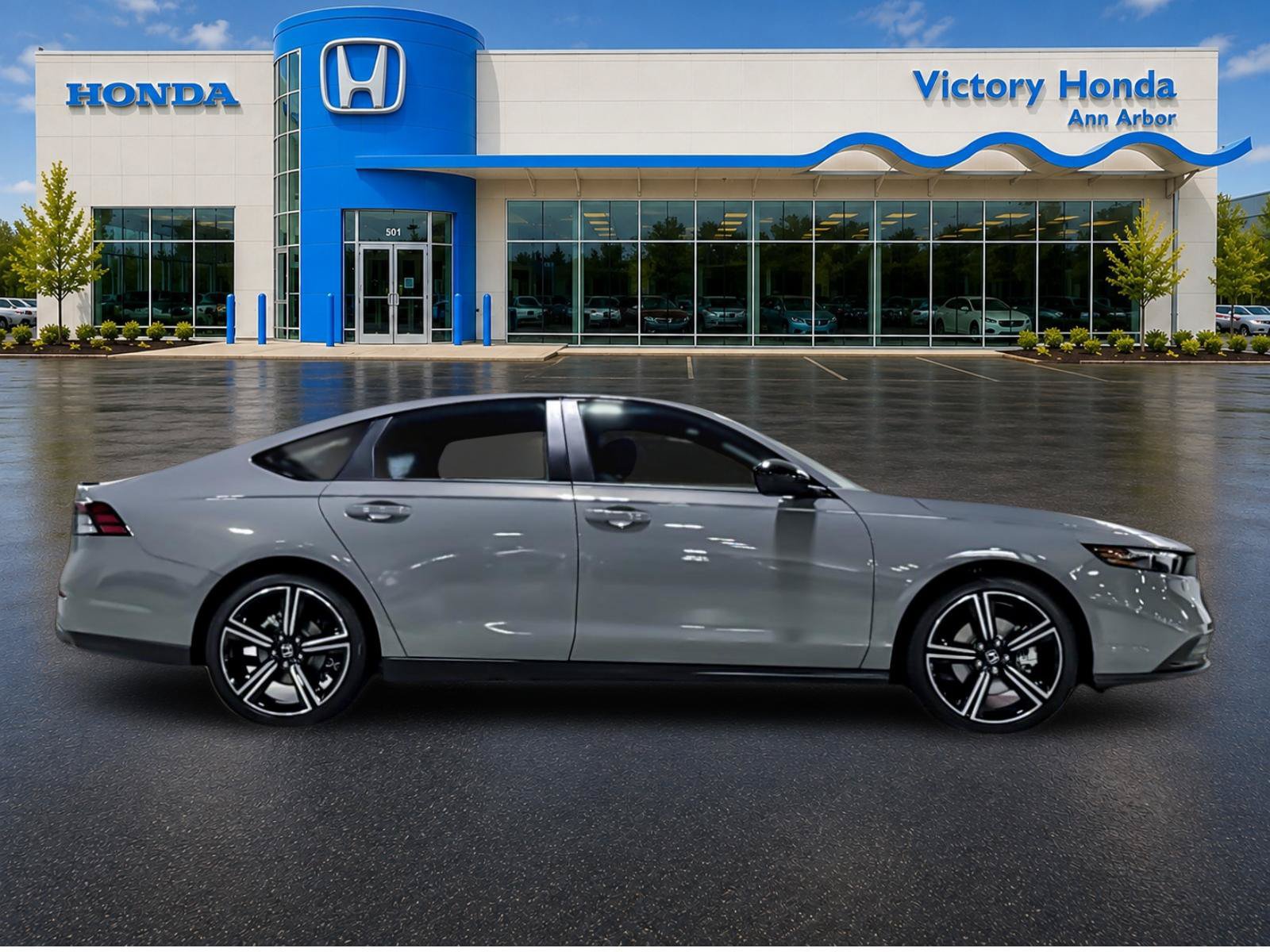 New 2026 Honda Accord Sport image 4