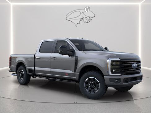 New 2025 Ford F250 Platinum w/ Tremor Off-Road Package AWD/4WD image 7