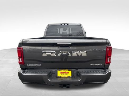 New 2025 RAM 2500 Laramie w/ Sport Appearance Package image 6