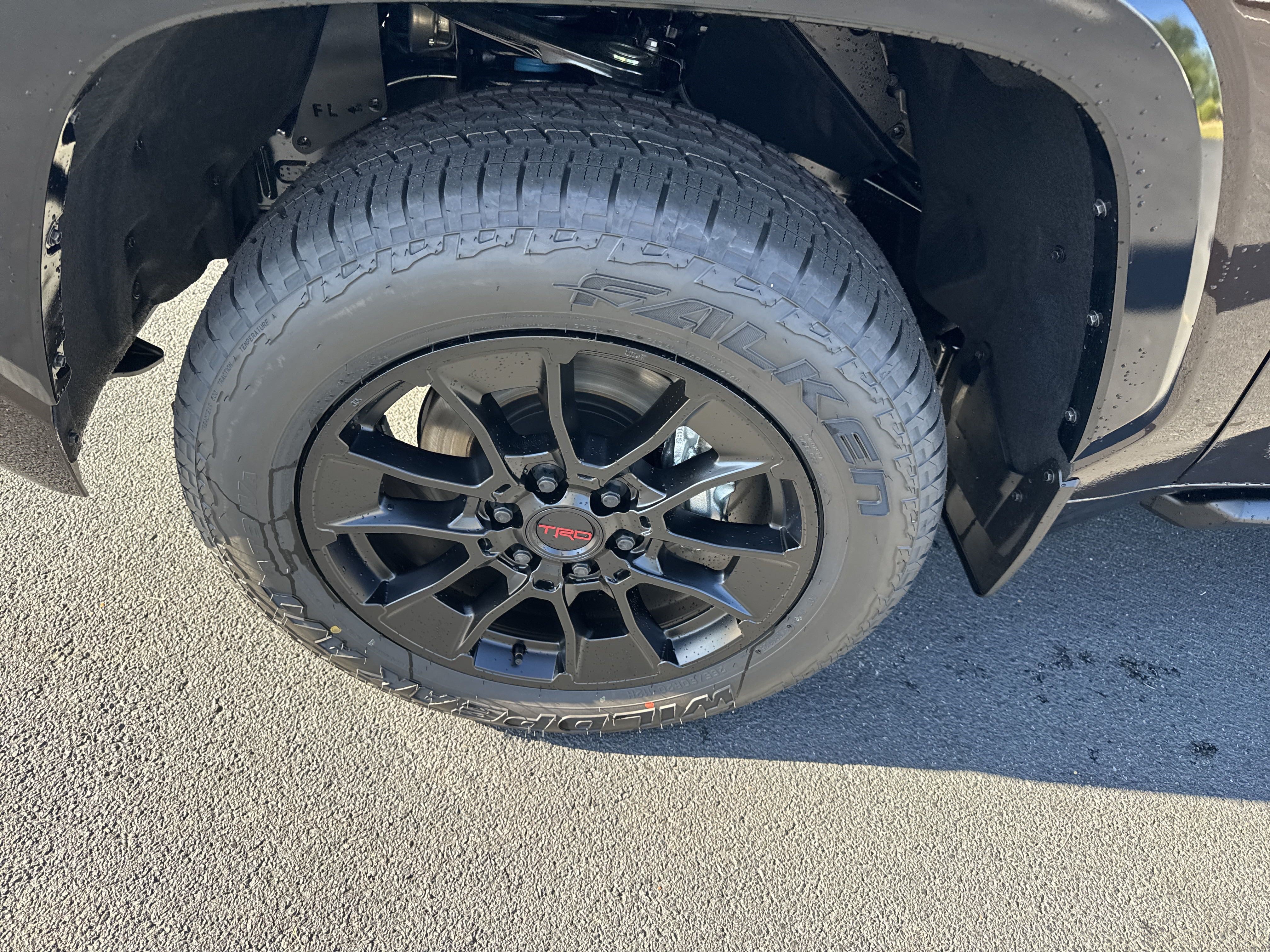 New 2025 Toyota Tundra 1794 Edition AWD/4WD image 9