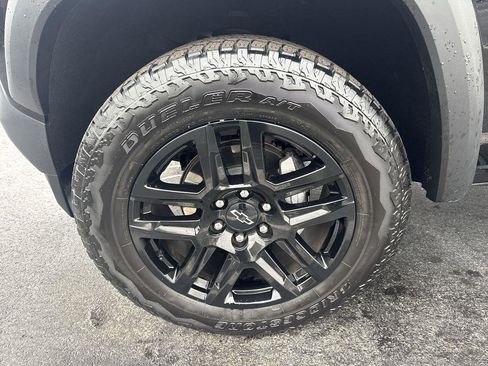 Used 2024 Chevrolet Colorado Trail Boss w/ Advanced Trailering Package image 10