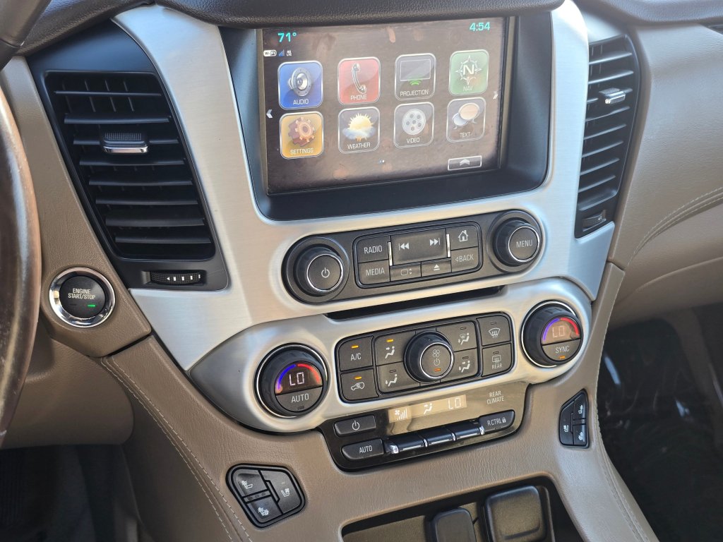 Used 2019 GMC Yukon XL SLT w/ Open Road Package AWD/4WD image 7
