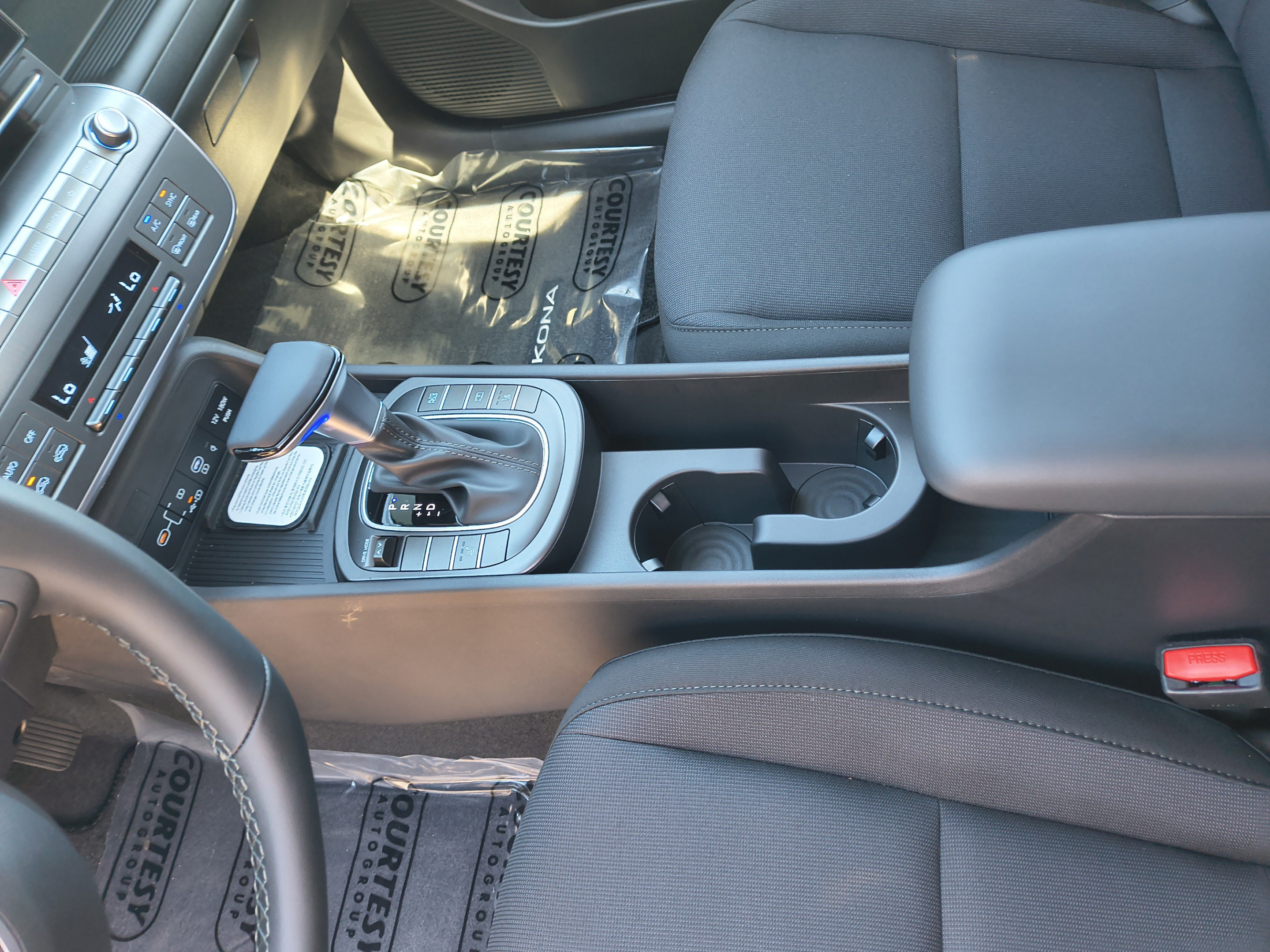 New 2027 Hyundai Kona SEL Sport FWD image 19