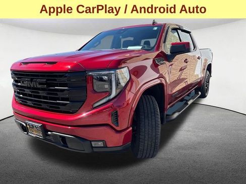 Used 2023 GMC Sierra 1500 Elevation w/ Preferred Package image 5