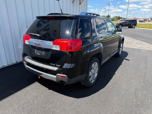Used 2011 GMC Terrain SLT AWD/4WD image 8