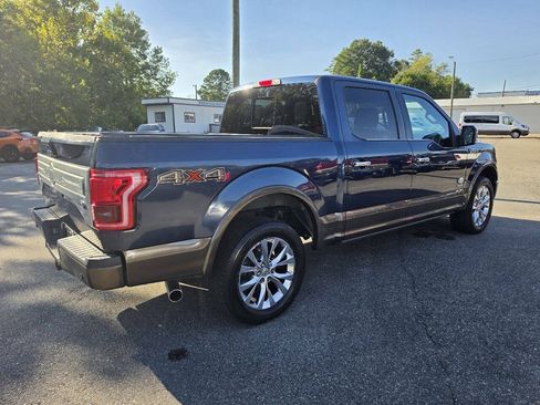 Used 2016 Ford F150 King Ranch w/ Equipment Group 601A Luxury AWD/4WD image 11