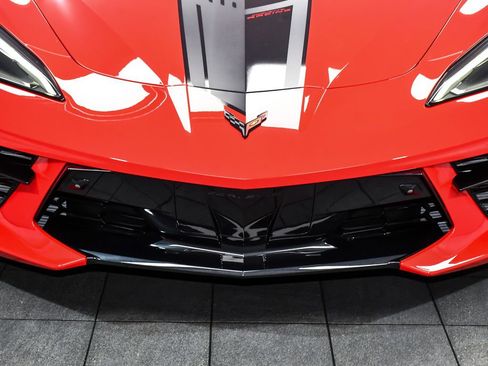 Used 2023 Chevrolet Corvette Stingray Preferred Cpe RWD image 65