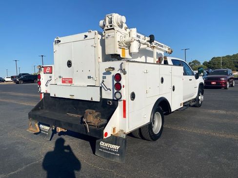 Used 2023 Chevrolet Silverado 3500 W/T w/ WT Convenience Package image 7