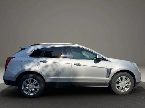 Used 2015 Cadillac SRX Luxury w/ Driver Assist Package AWD/4WD image 4