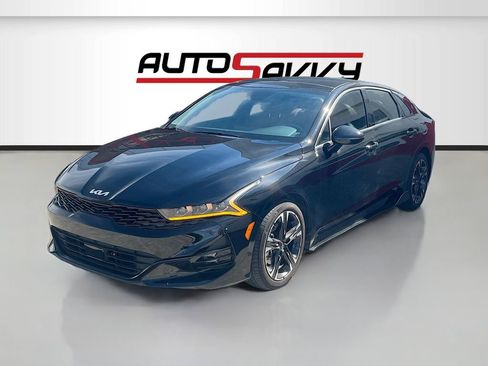 Used 2023 Kia K5 GT-Line FWD image 3