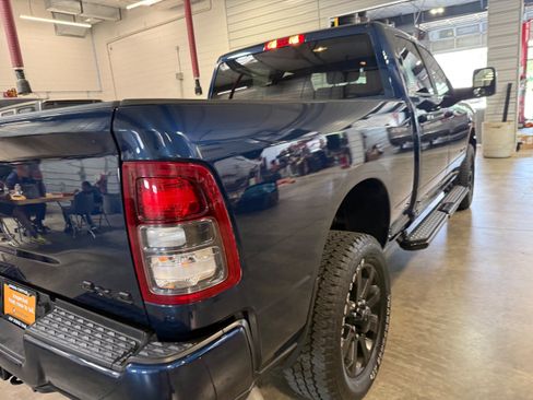 Used 2024 RAM 2500 Big Horn w/ Night Edition AWD/4WD image 22