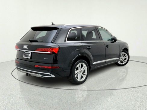 Used 2023 Audi Q7 3.0T Premium Plus w/ Premium Plus Package AWD/4WD image 9