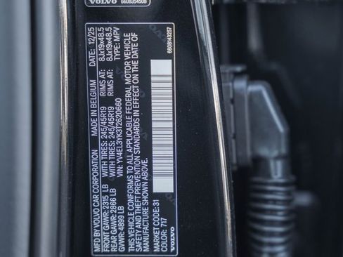 New 2026 Volvo EX30 Plus image 32