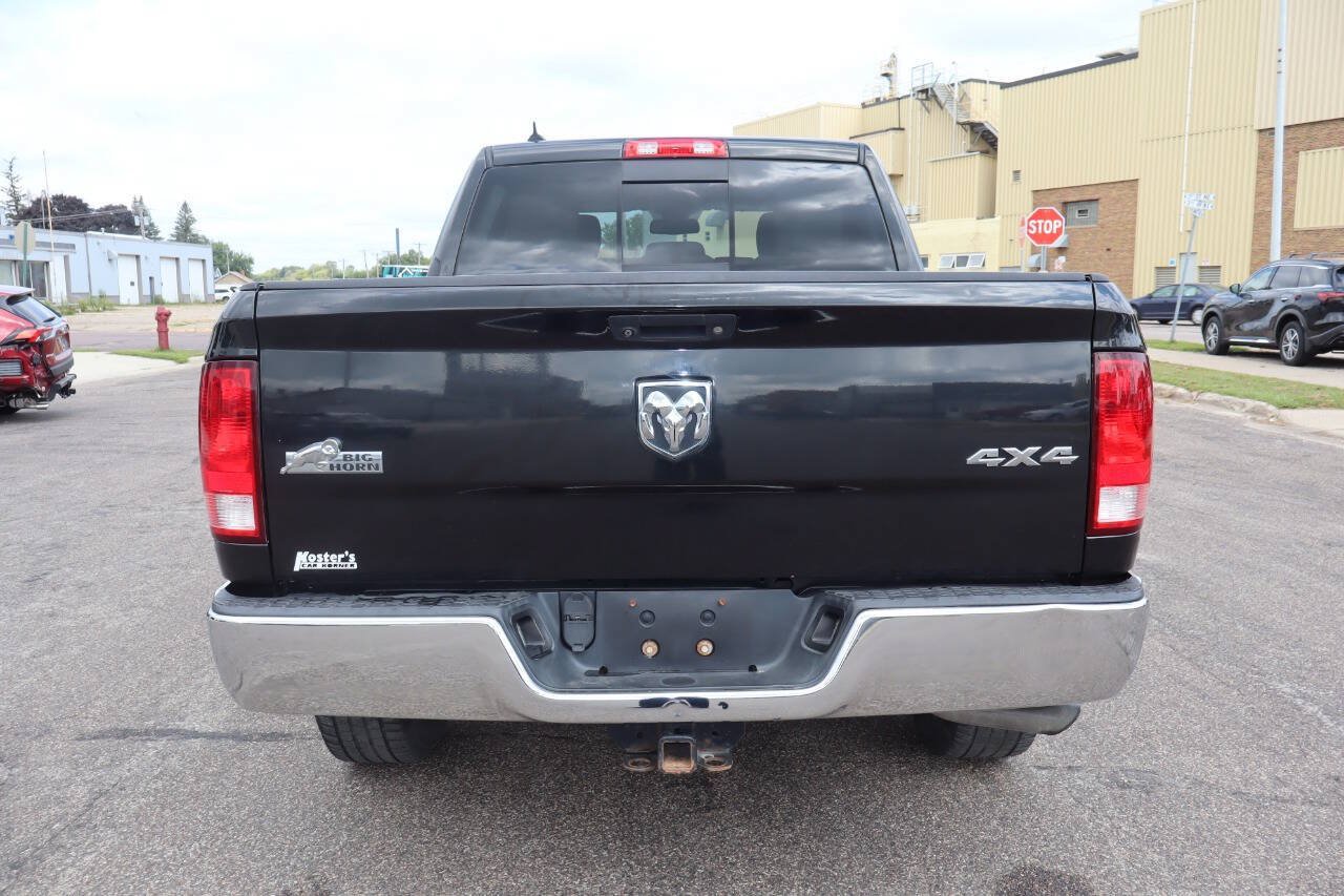 Used 2015 RAM 1500 Big Horn AWD/4WD image 10
