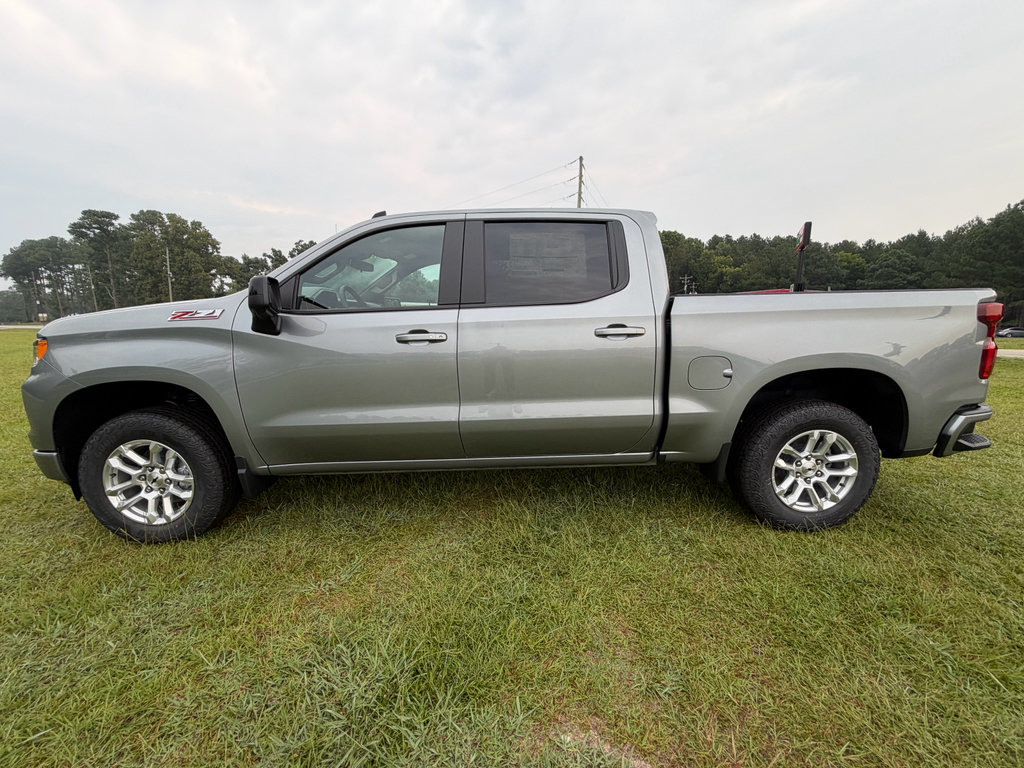 New 2026 Chevrolet Silverado 1500 RST AWD/4WD image 16