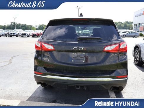 Used 2019 Chevrolet Equinox LT FWD image 20
