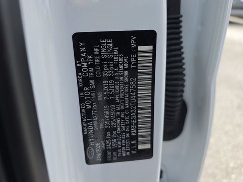 New 2026 Hyundai Kona Limited FWD image 37