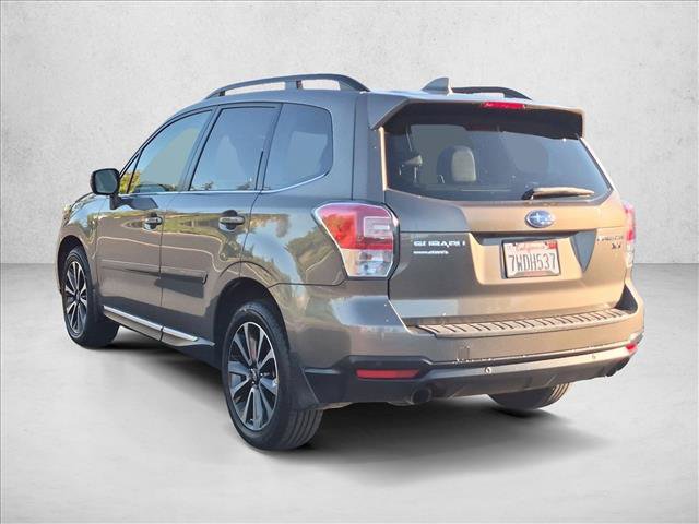 Used 2017 Subaru Forester 2.0XT Touring AWD/4WD image 7