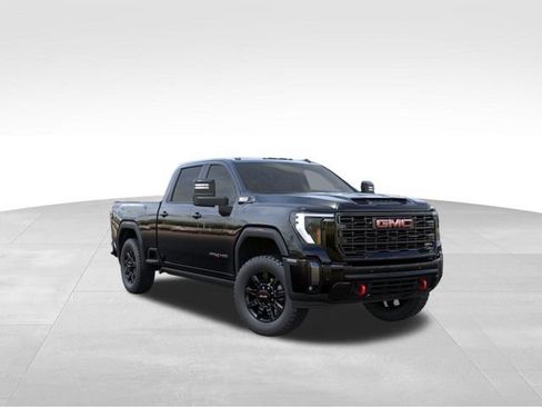 New 2026 GMC Sierra 2500 AT4 w/ AT4 Premium Plus Package AWD/4WD image 1