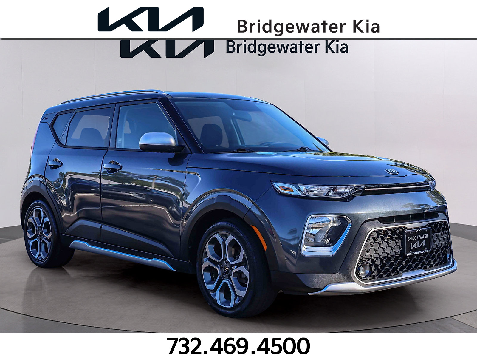 Used 2020 Kia Soul X-Line FWD image 1