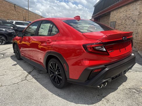 New 2026 Subaru WRX Limited AWD/4WD image 5