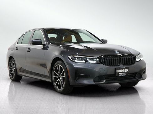 Used 2020 BMW 330i xDrive Sedan w/ Convenience Package AWD/4WD image 7