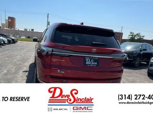 New 2026 Buick Enclave Avenir w/ Super Cruise Package AWD/4WD image 7