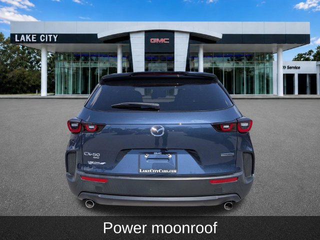 Used 2024 MAZDA CX-50 AWD 2.5 S image 5