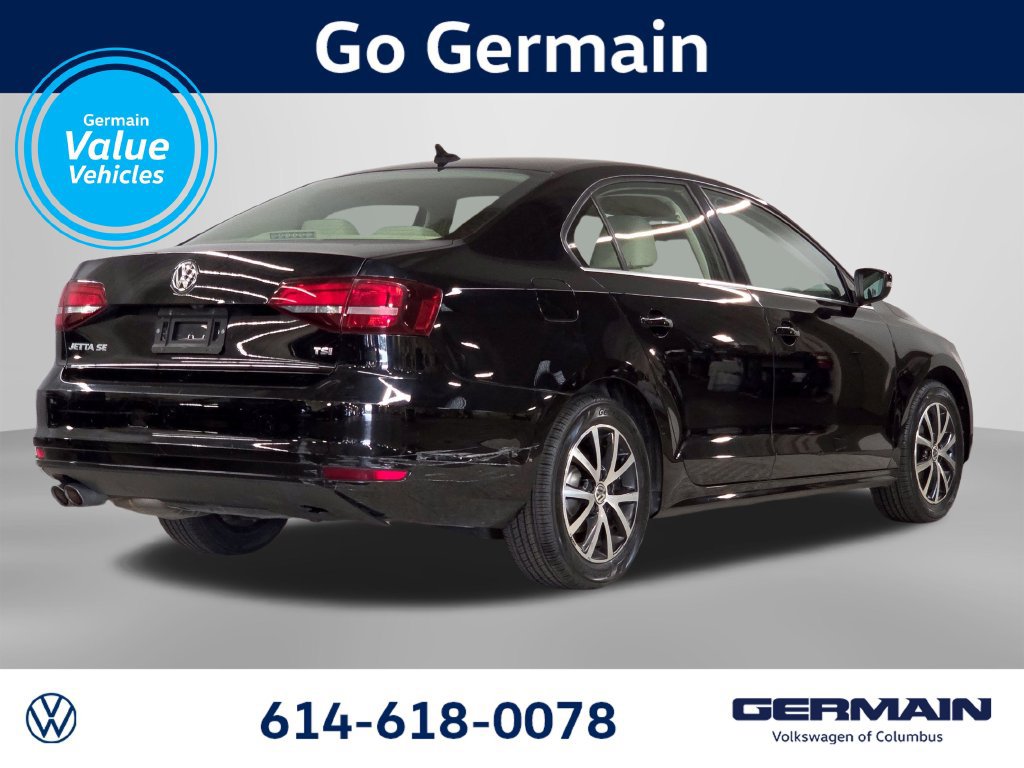 Used 2017 Volkswagen Jetta SE FWD image 7