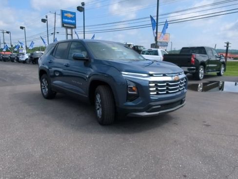 Used 2026 Chevrolet Equinox LT AWD/4WD image 5