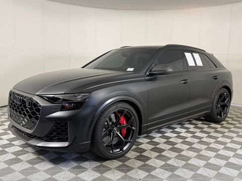 Used 2026 Audi RS Q8 performance image 2