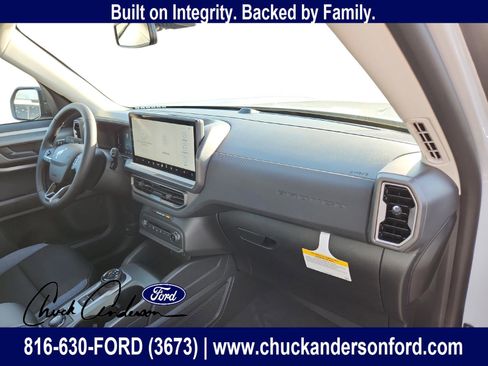 New 2026 Ford Bronco Sport Outer Banks AWD/4WD image 24