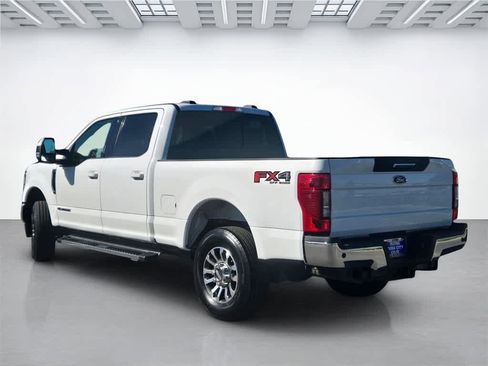 Used 2020 Ford F250 Lariat w/ Lariat Value Package image 4