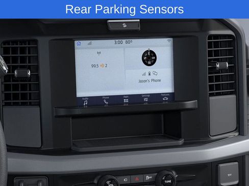 New 2026 Ford F250 XL w/ STX Appearance Package image 14