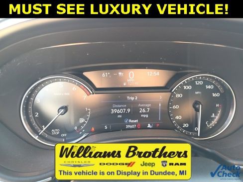 Used 2023 Cadillac CT5 Premium Luxury w/ Climate Package image 17