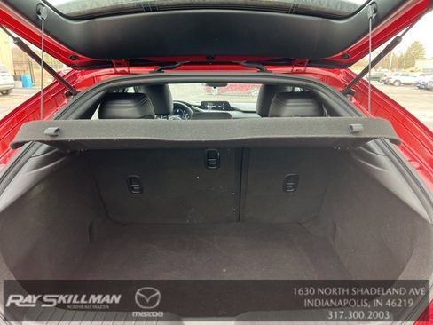 Certified 2025 MAZDA MAZDA3 s image 24