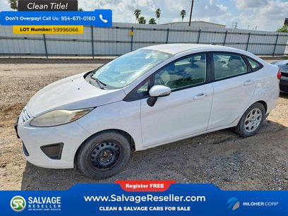 Used 2013 Ford Fiesta SE