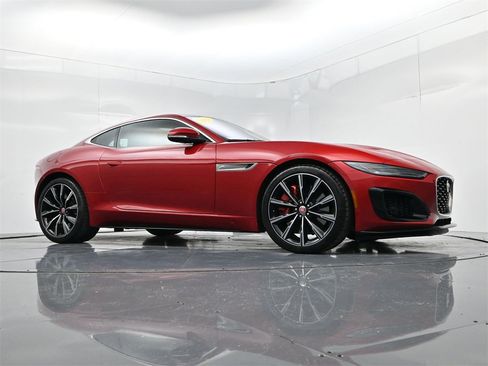 Used 2021 Jaguar F-TYPE R image 33