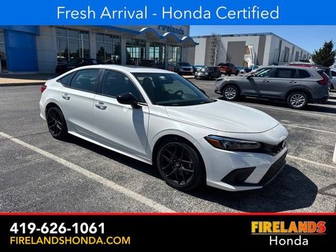 Used 2024 Honda Civic Si image 9