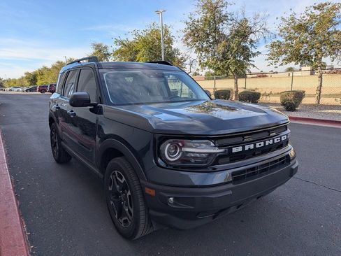 Used 2021 Ford Bronco Sport Outer Banks image 4