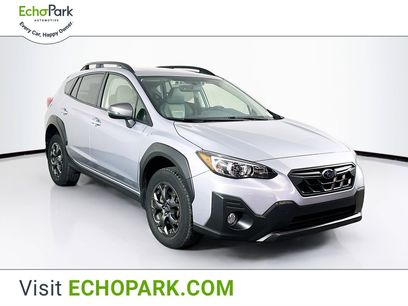 Used 2023 Subaru Crosstrek 2.5i Sport
