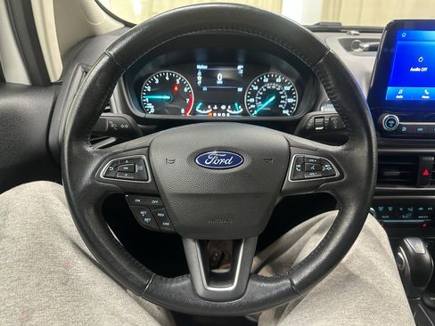 Used 2020 Ford EcoSport SE image 25